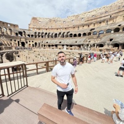 Profile picture of Jesus Alexis Romero Romero